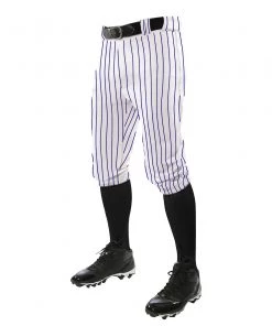 Discount ⌛ LeTrell Youth Pro Pinstripe Knicker Baseball Pants: P965-2Y 🔔 -BaseBallBat Official Shop 70232 royal