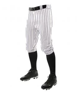 Wholesale ๐งจ Champro Sports Champro Adult Triple Crown Pinstripe Knicker Baseball Pants: BPPINKA ๐