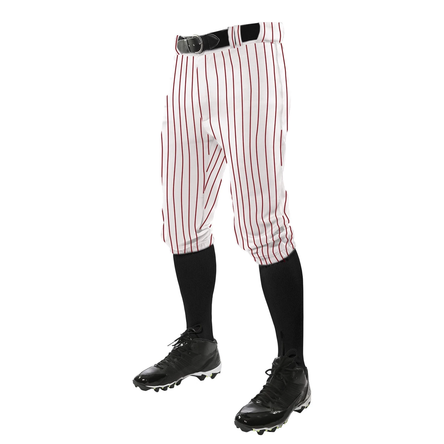 Wholesale ๐งจ Champro Sports Champro Adult Triple Crown Pinstripe Knicker Baseball Pants: BPPINKA ๐ 4 Wholesale ๐งจ Champro Sports Champro Adult Triple Crown Pinstripe Knicker Baseball Pants: BPPINKA ๐ - Image 2