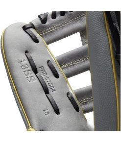 Budget ✨ Wilson A2000 13" SuperSkin Slowpitch Glove: WTA20RS2013SS 👏 -BaseBallBat Official Shop 73053d19d7b86dd0675065456fca7ae11c2a84c8 WTA20RS2013SS 6 A2000 CL22 Merica Slowpitch 13 GraySS Gray MetallicGold Alt 05