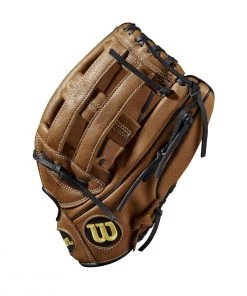 Top 10 ⌛ Wilson A900 14" Slowpitch Glove: WTA09RS2014 ⌛ -BaseBallBat Official Shop 752c08e3edb8bb019b1a50f0398dec042dd40dc5 WTA09RS2014 2 A900 SP 14 BritishTan Black Alt 01