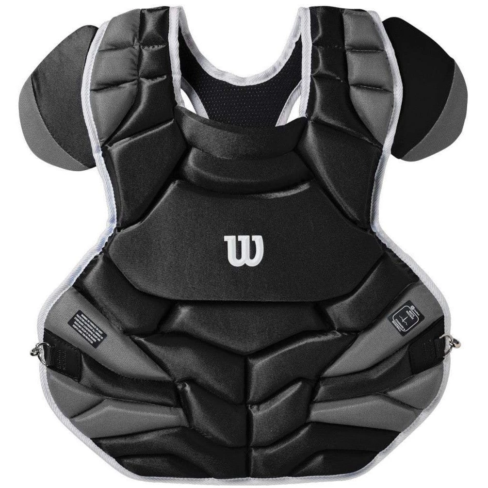 Brand new 🧨 Wilson C1K NOCSAE Catcher's Chest Protector: WTA4605 🧨 3 Brand new 🧨 Wilson C1K NOCSAE Catcher's Chest Protector: WTA4605 🧨