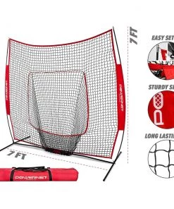 Top 10 👍 PowerNet 7' x 7' Practice Hitting Net: 1001 ❤️ -BaseBallBat Official Shop 81Gd3IndxQL. AC SL1500