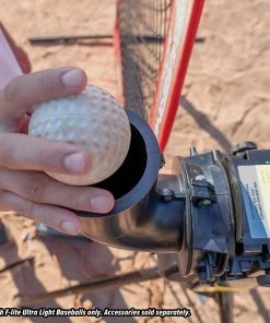 Cheap 🎉 PowerNet Launch F-Lite Pitching Machine Baseballs: 1194-1 🛒 -BaseBallBat Official Shop 81HKPh1cwUL. AC SL1500