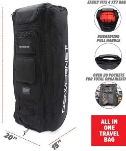 Top 10 👏 PowerNet All Gear Transporter Equipment Bag: B007-BK 👍 13 Top 10 👏 PowerNet All Gear Transporter Equipment Bag: B007-BK 👍 -BaseBallBat Official Shop 81IY0km64CL. AC SL1500