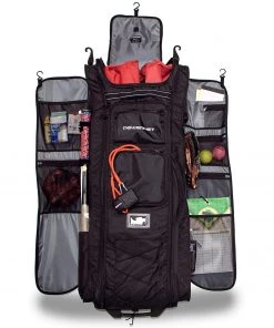 Top 10 👏 PowerNet All Gear Transporter Equipment Bag: B007-BK 👍 11 Top 10 👏 PowerNet All Gear Transporter Equipment Bag: B007-BK 👍 -BaseBallBat Official Shop 81v8VOj91JL. AC SL1500