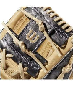 New 👏 Wilson A2K SC1786 11.5" Baseball Glove: WBW100409115 🎁 -BaseBallBat Official Shop 85a4944c230f7fae7969e604889c54b0135a19a6 WBW100409 4 A2K 1786 SC IF 115 Blonde Gunmetal