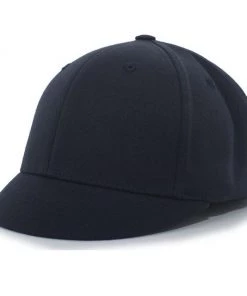 Buy 🧨 Pacific Headwear Flex Fit Pro Wool Umpire Plate Hat: 875U 🤩