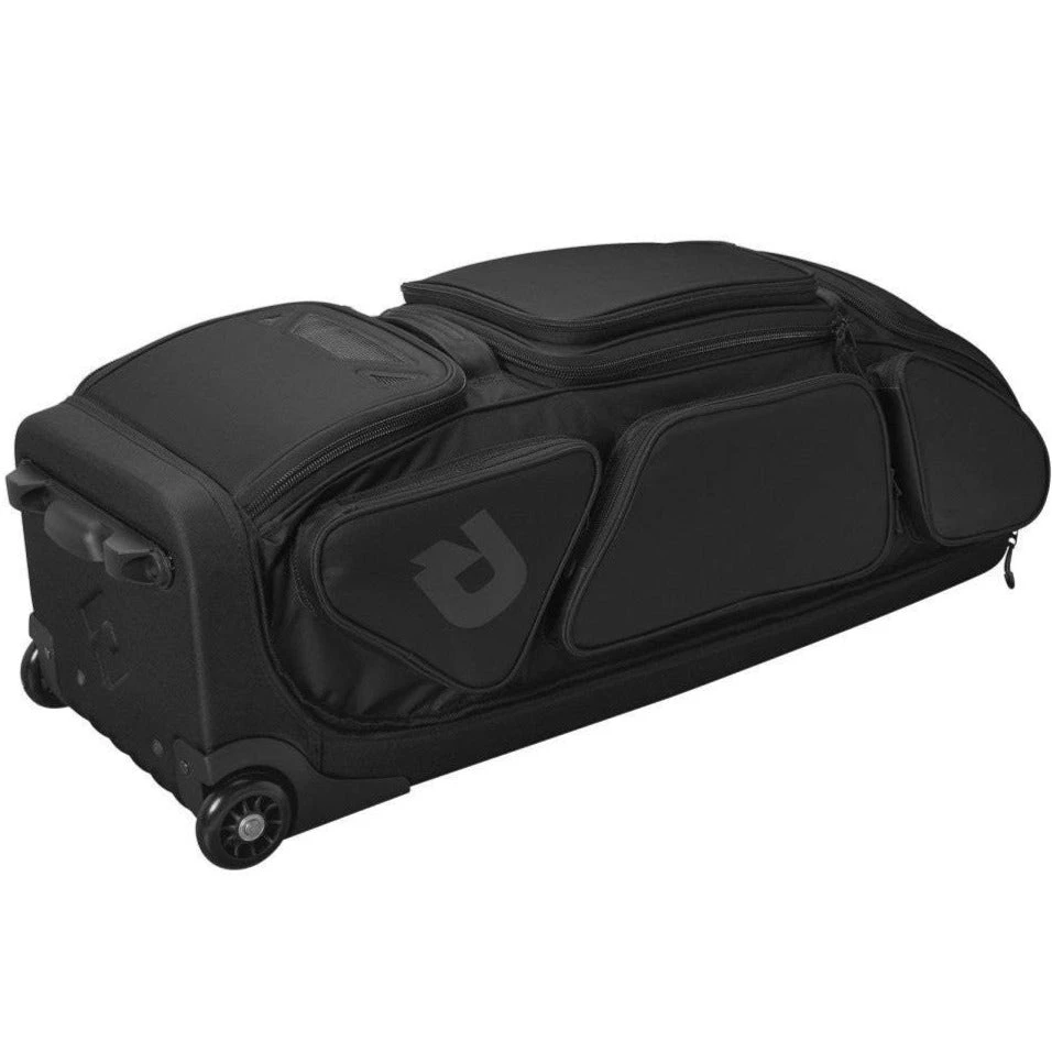 Deals 🛒 DeMarini Special Ops Front Line Wheeled Player Bag: WB57109 👍 6 Deals 🛒 DeMarini Special Ops Front Line Wheeled Player Bag: WB57109 👍 - Image 4
