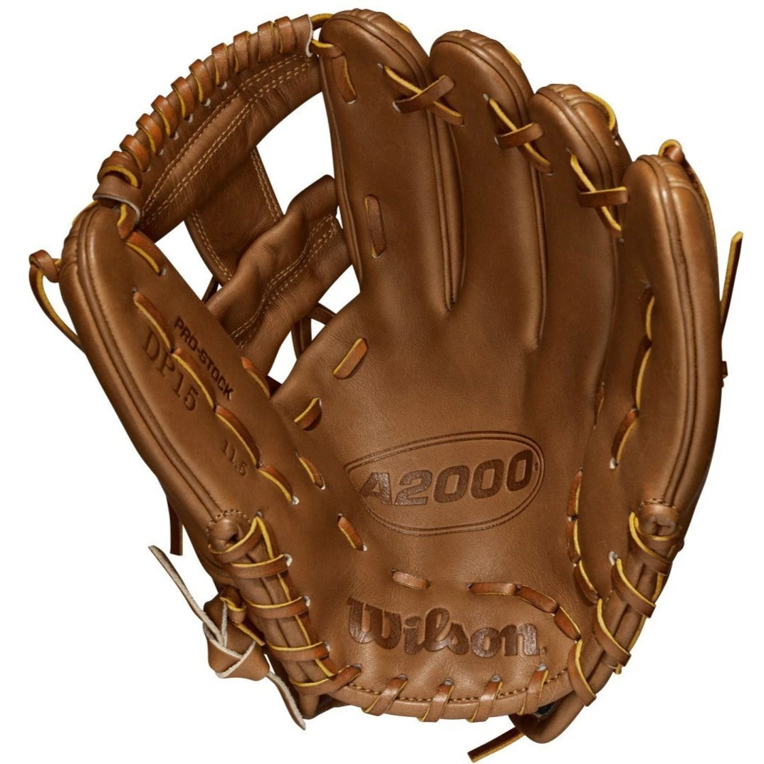 Best Sale ❤️ Wilson A2000 DP15 11.5" Baseball Glove: WBW100108115 🔥 4 Best Sale ❤️ Wilson A2000 DP15 11.5" Baseball Glove: WBW100108115 🔥 - Image 2