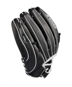Flash Sale 💯 Wilson A1000 P12 12" Fastpitch Glove: WTA10RF19P12 ⭐ -BaseBallBat Official Shop 8d38884e084148df709ec0df1b7ed7e00fcab2dc WTA10RF19P12 A1000 FP P12 Pitcher 12 Black Alt 01