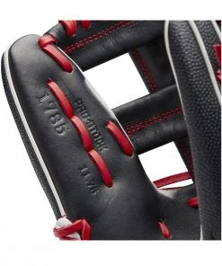 Best reviews of ✔️ Wilson A2000 1785SS 11.75" SuperSkin Baseball Glove: WBW1000981175 ⭐ 14 Best reviews of ✔️ Wilson A2000 1785SS 11.75" SuperSkin Baseball Glove: WBW1000981175 ⭐ -BaseBallBat Official Shop 8f2a784325f338e3e9356f2fc377ab51f1a0853e WBW100098 6 A2000 IF 1785SS BlackSS Black Red