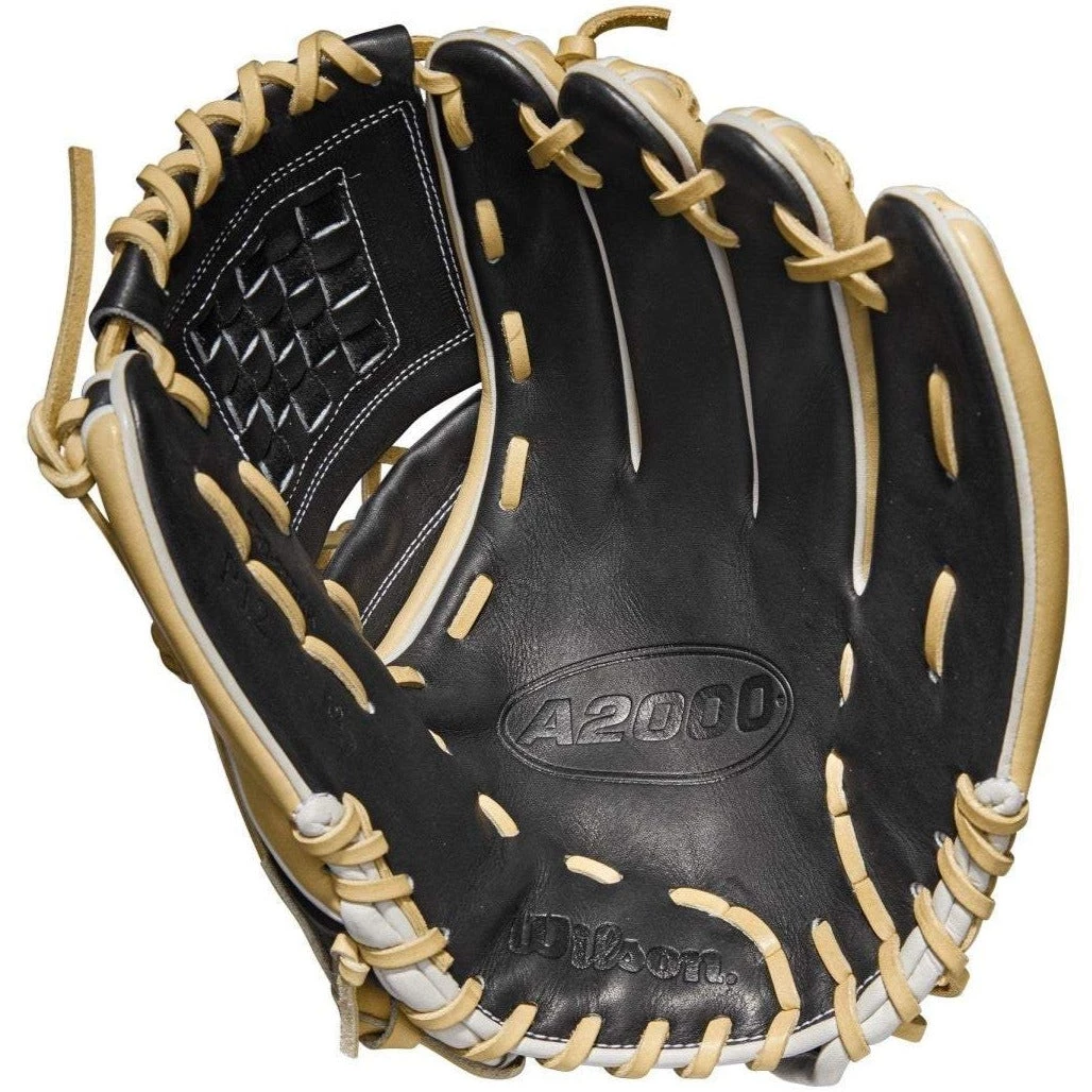 Hot Sale 🧨 Wilson A2000 P12 12" Fastpitch Glove: WBW10043912 🤩 4 Hot Sale 🧨 Wilson A2000 P12 12" Fastpitch Glove: WBW10043912 🤩 - Image 2