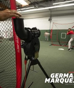 New ❤️ PowerNet Launch F-Lite Portable Pitching Machine: 1194 👏 -BaseBallBat Official Shop 91fhbTsK0iL. AC SL1500