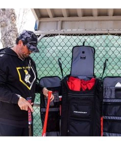 Top 10 👏 PowerNet All Gear Transporter Equipment Bag: B007-BK 👍 15 Top 10 👏 PowerNet All Gear Transporter Equipment Bag: B007-BK 👍 -BaseBallBat Official Shop 91gw1fgTEPL. AC SL1500