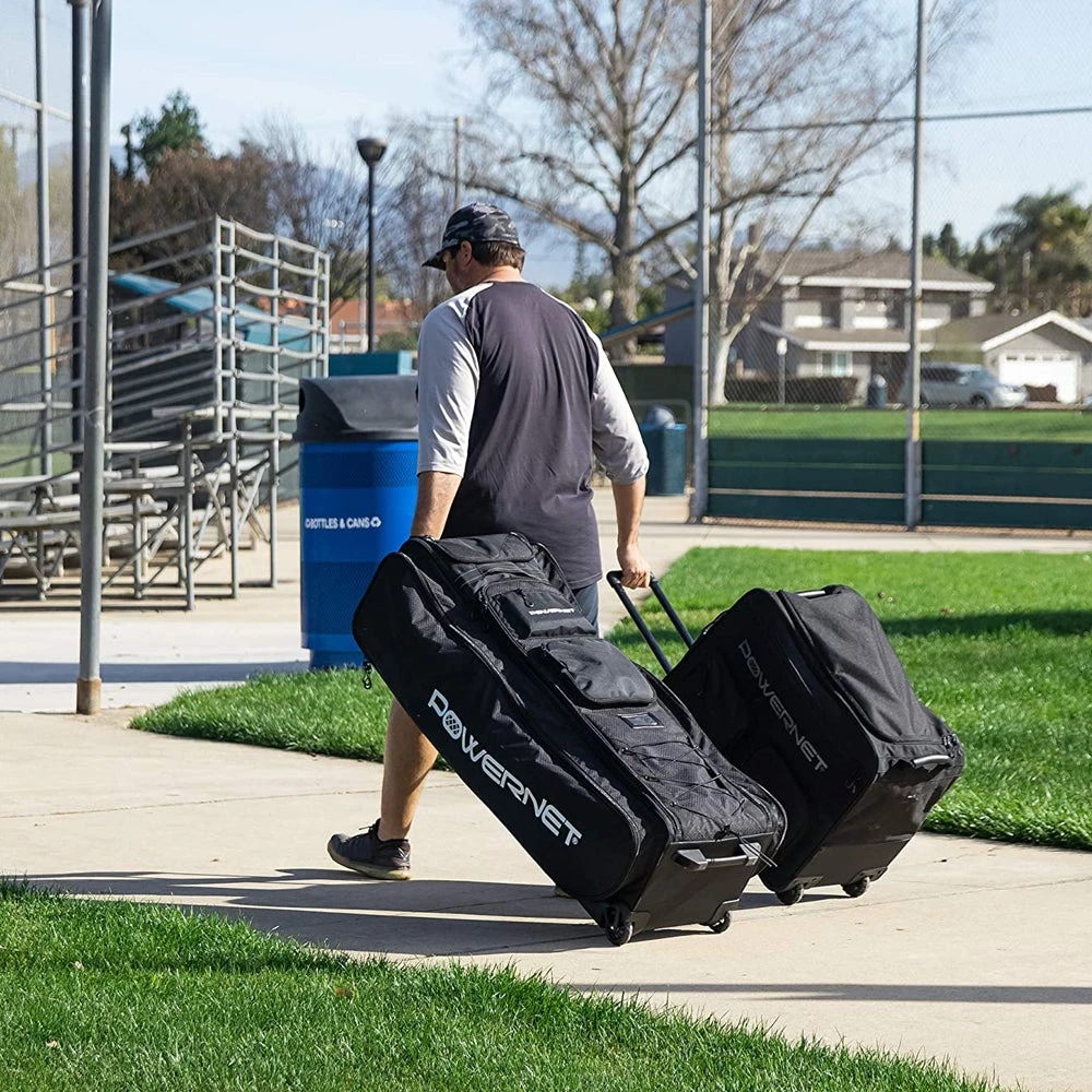 Top 10 👏 PowerNet All Gear Transporter Equipment Bag: B007-BK 👍 8 Top 10 👏 PowerNet All Gear Transporter Equipment Bag: B007-BK 👍 - Image 6