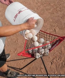 Cheap 🎉 PowerNet Launch F-Lite Pitching Machine Baseballs: 1194-1 🛒 -BaseBallBat Official Shop 91vXWfFIceL. AC SL1500