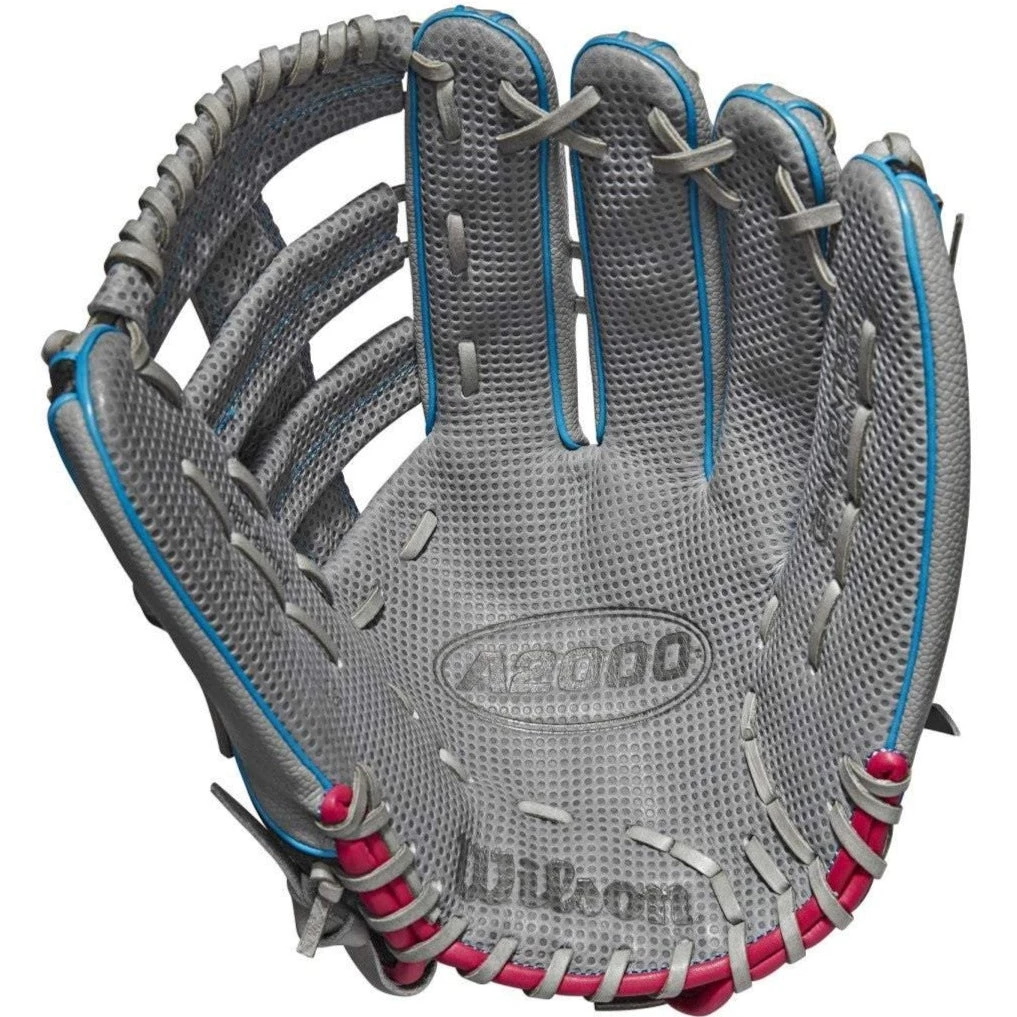 Buy 💯 Wilson A2000 SCSP13SS 13" SuperSkin Slowpitch Glove: WBW10040213 ✨ 4 Buy 💯 Wilson A2000 SCSP13SS 13" SuperSkin Slowpitch Glove: WBW10040213 ✨ - Image 2