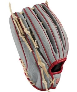Best deal 👏 Wilson A2000 OT7SS 12.75" SuperSkin Baseball Glove: WBW1001041275 ❤️ 13 Best deal 👏 Wilson A2000 OT7SS 12.75" SuperSkin Baseball Glove: WBW1001041275 ❤️ -BaseBallBat Official Shop 939198d3bbc0309336bf765b23935ba596412522 WBW100104 3 A2000 OF OT7SS 1275 Blonde GreySS Red