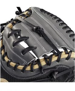 Top 10 😀 Wilson A2000 PF33SS 33" SuperSkin Baseball Catcher's Mitt: WBW10016233 ✨ -BaseBallBat Official Shop 93b2abe62bcd64844d8dbb38435b1fb4effa8db1 WBW100162 4 A2000 C PF33 33 BlackSnakeSS Coal Blonde