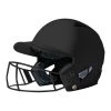 Outlet 🔔 Champro Sports Champro HX Rise Batting Helmet with Fastpitch Mask: HXFPM 🌟