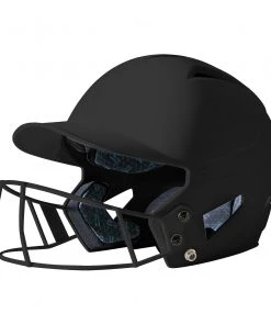 Outlet 🔔 Champro Sports Champro HX Rise Batting Helmet with Fastpitch Mask: HXFPM 🌟