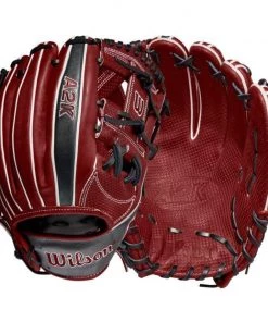 Cheap 😀 Wilson A2K SC1787 11.75" Baseball Glove: WBW1004101175 😍 19 Cheap 😀 Wilson A2K SC1787 11.75" Baseball Glove: WBW1004101175 😍 -BaseBallBat Official Shop 95a2e64be4867241905a2669686268c6c29400fe WBW100410 8 A2K 1787 SC IF 1175 BrickRed Gunmetal