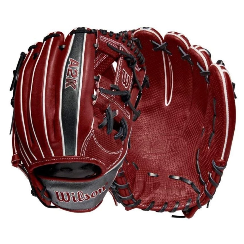 Cheap 😀 Wilson A2K SC1787 11.75" Baseball Glove: WBW1004101175 😍 11 Cheap 😀 Wilson A2K SC1787 11.75" Baseball Glove: WBW1004101175 😍 - Image 9