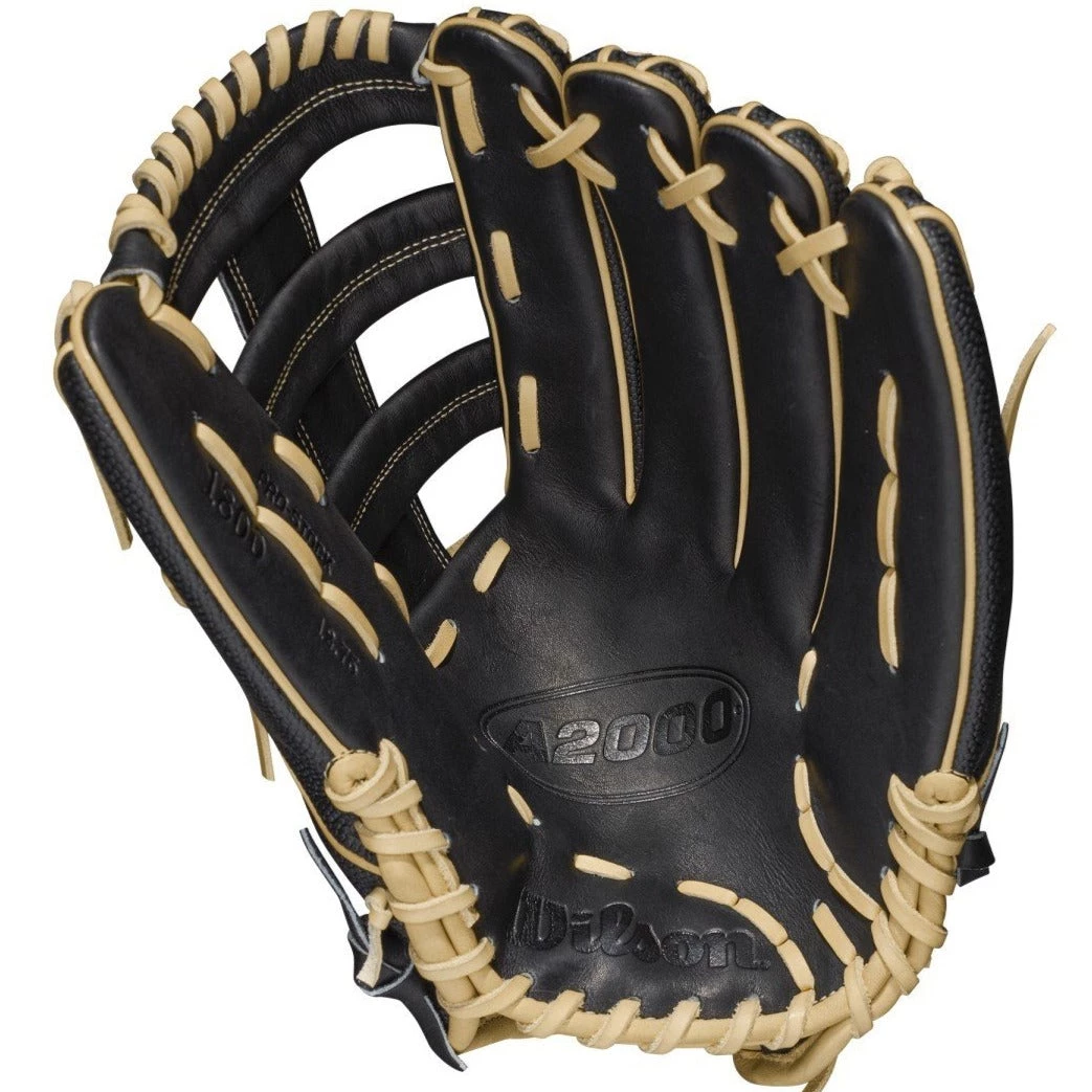 New 🤩 Wilson A2000 1800SS 12.75" SuperSkin Baseball Glove: WBW1001021275 🎉 4 New 🤩 Wilson A2000 1800SS 12.75" SuperSkin Baseball Glove: WBW1001021275 🎉 - Image 2