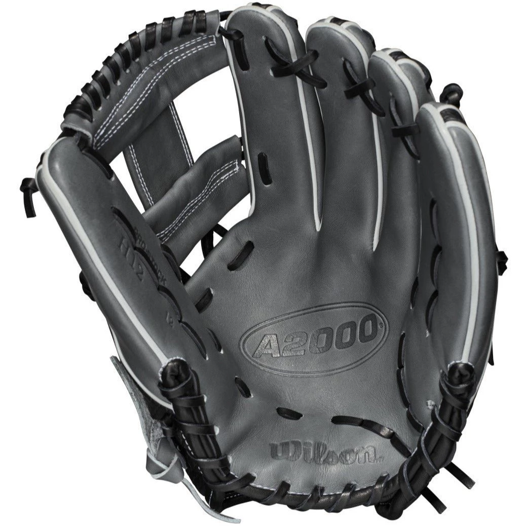 Discount 🔔 Wilson A2000 H12 12" SuperSnakeSkin Fastpitch Glove: WBW10021012 🌟 4 Discount 🔔 Wilson A2000 H12 12" SuperSnakeSkin Fastpitch Glove: WBW10021012 🌟 - Image 2
