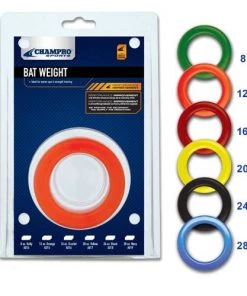 Outlet 🔔 Champro Sports Bat Weights: A014-A019 ⌛