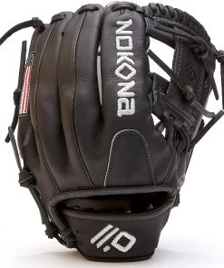 Hot Sale 🌟 Nokona American KIP 11.5" Baseball Glove: A-1150-BK 🌟