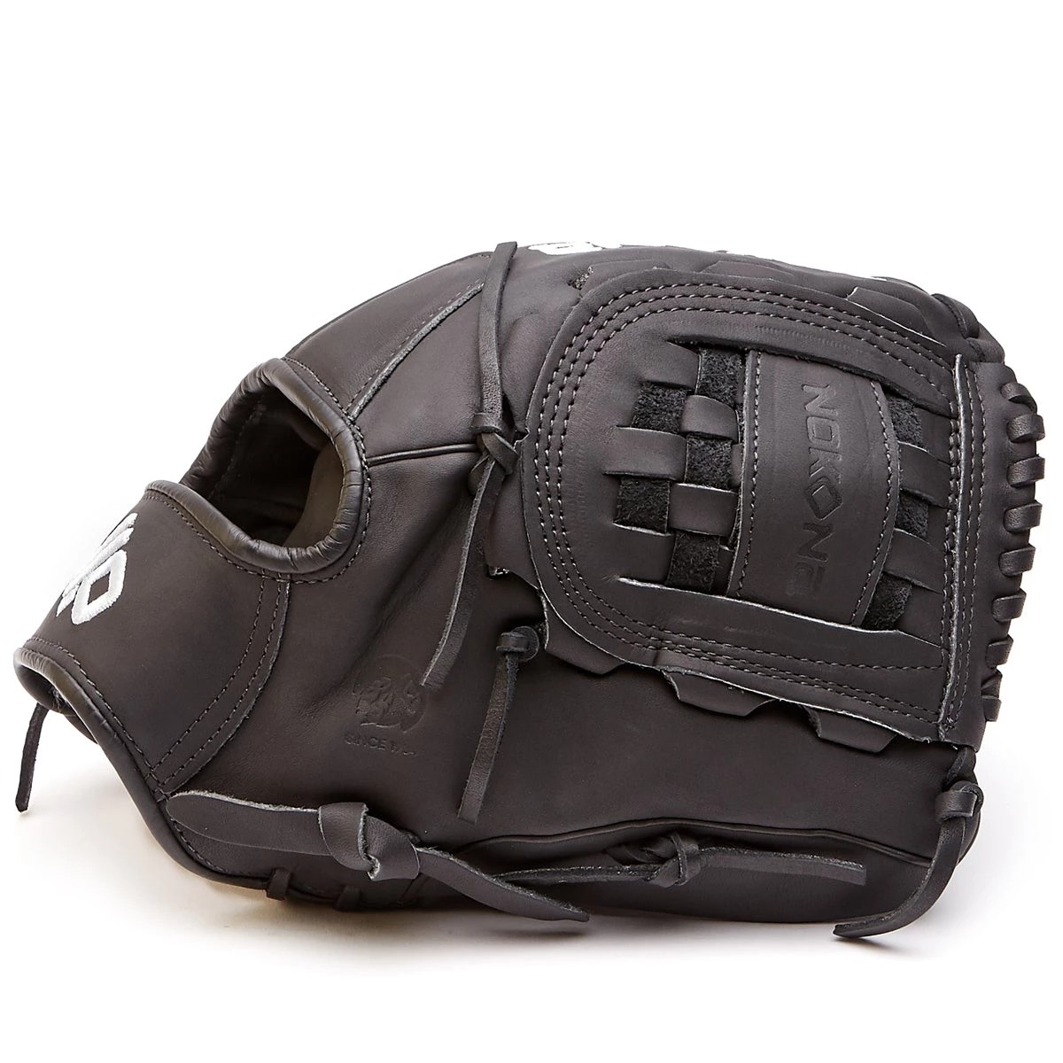 Best Sale 🌟 Nokona American KIP 12" Baseball Glove: A-1200-BK ❤️ 5 Best Sale 🌟 Nokona American KIP 12" Baseball Glove: A-1200-BK ❤️ - Image 3