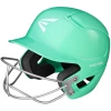 Best deal 🔔 Easton Alpha Solid Batting Helmet with Softball Mask: A168530 / A168531 ✨ -BaseBallBat Official Shop AlphahelmetwithSBMaskMint A168529