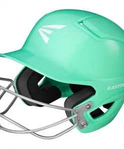 Best deal 🔔 Easton Alpha Solid Batting Helmet with Softball Mask: A168530 / A168531 ✨