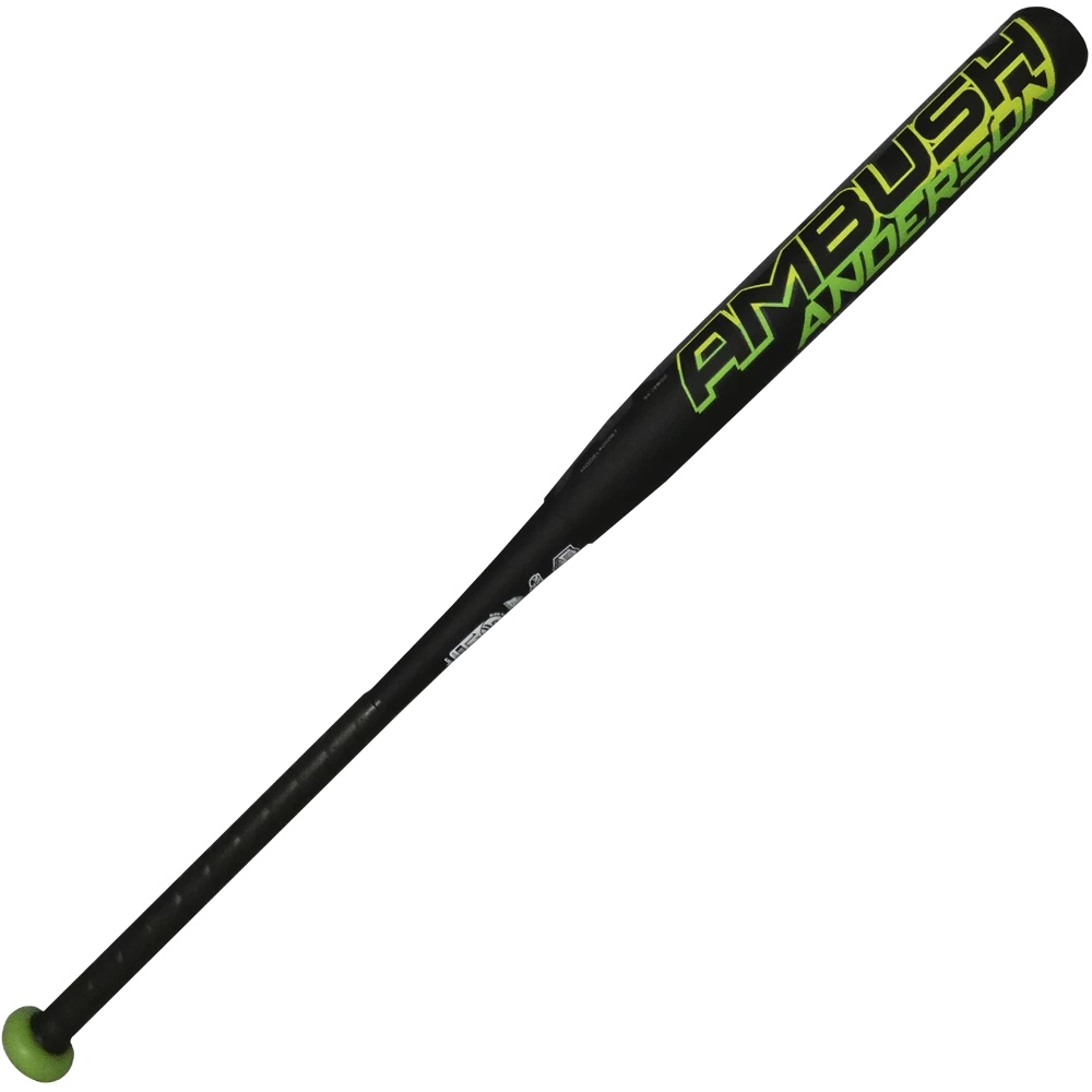 Promo 🎉 2022 Anderson Ambush 14" Balanced All Association Slowpitch Softball Bat: 011057 🤩 3 Promo 🎉 2022 Anderson Ambush 14" Balanced All Association Slowpitch Softball Bat: 011057 🤩