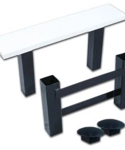 Best reviews of 🔥 Champro Sports Champro Dual Stanchion Pitcher's Rubber System: B042 🧨