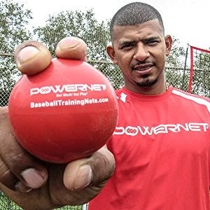 Discount ⌛ PowerNet 2.8" Weighted Hitting and Batting Training Ball (6 Pack): 1004 👏 8 Discount ⌛ PowerNet 2.8" Weighted Hitting and Batting Training Ball (6 Pack): 1004 👏 - Image 6