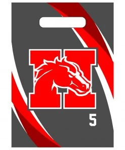 Flash Sale 💯 Pacific Headwear Custom Sublimated Bag Tags: DSG BAG TAG 👏