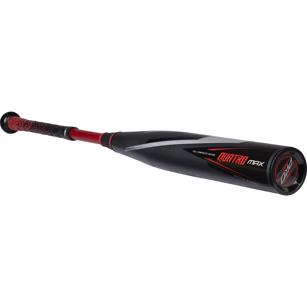 Cheapest ❤️ 2022 Rawlings Quatro Max -3 BBCOR Baseball Bat: BB2QM3 ✔️ 6 Cheapest ❤️ 2022 Rawlings Quatro Max -3 BBCOR Baseball Bat: BB2QM3 ✔️ - Image 4