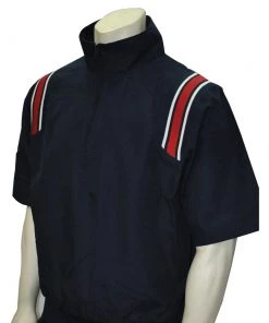 New 🤩 Smitty Short Sleeve Umpire Jacket: BBS-324 ⌛