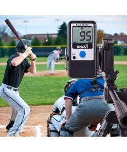 Cheapest ⭐ Pocket Radar Ball Coach Radar: PR1000-BC 😍 -BaseBallBat Official Shop BB pitcher 95