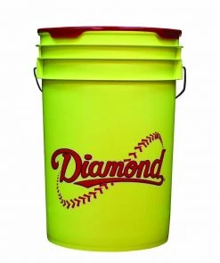 Best deal ✨ Diamond 6 Gallon Ball Bucket with Padded Lid: BKT 🔔