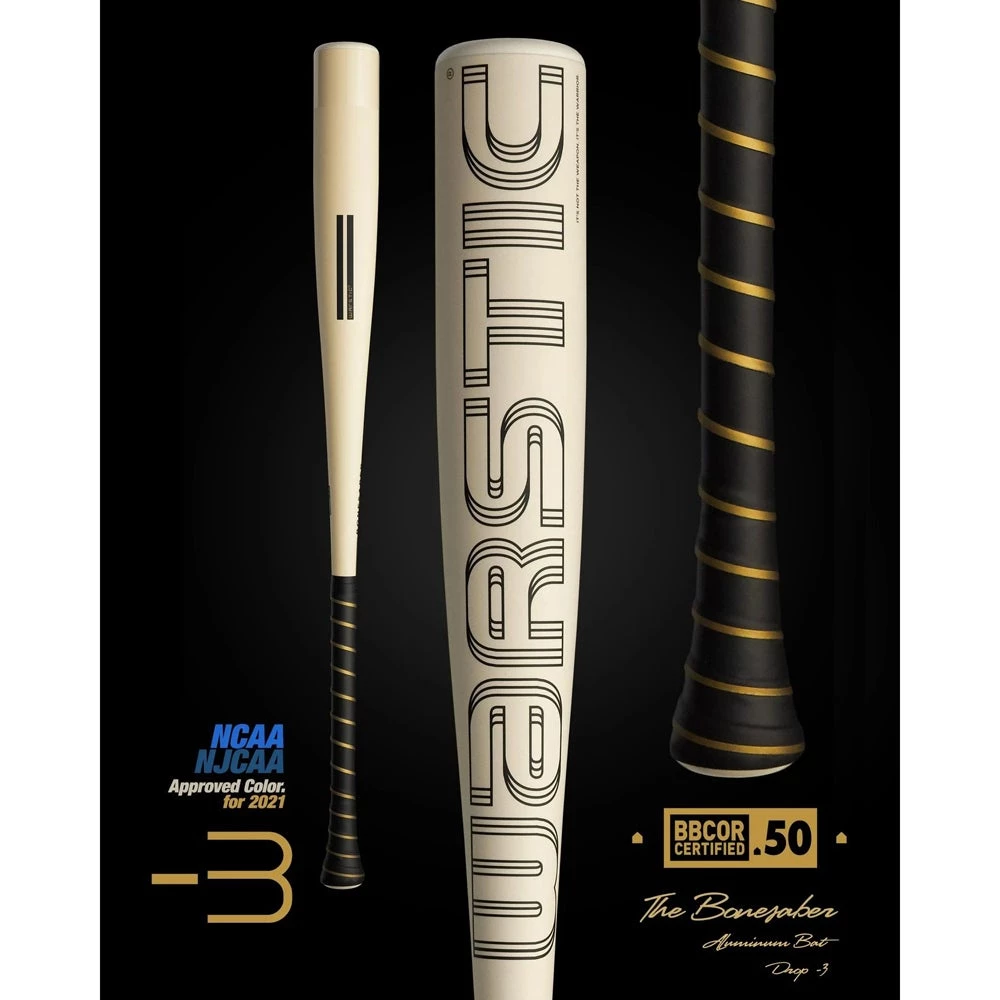 Top 10 🔔 2021 Warstic Bonesaber -3 BBCOR Baseball Bat: MB-BSR-WH-3 👍 11 Top 10 🔔 2021 Warstic Bonesaber -3 BBCOR Baseball Bat: MB-BSR-WH-3 👍 - Image 9
