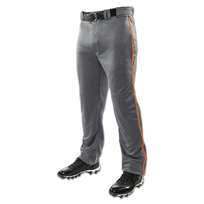 Hot Sale 👍 Champro Sports Adult Triple Crown Custom Open Bottom Baseball Pants with Piping: BP9UA-C 🔔 3 Hot Sale 👍 Champro Sports Adult Triple Crown Custom Open Bottom Baseball Pants with Piping: BP9UA-C 🔔