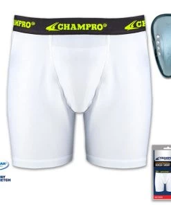 Best reviews of 🎁 Champro Sports Compression Boxer with Cup: BPS14 🌟