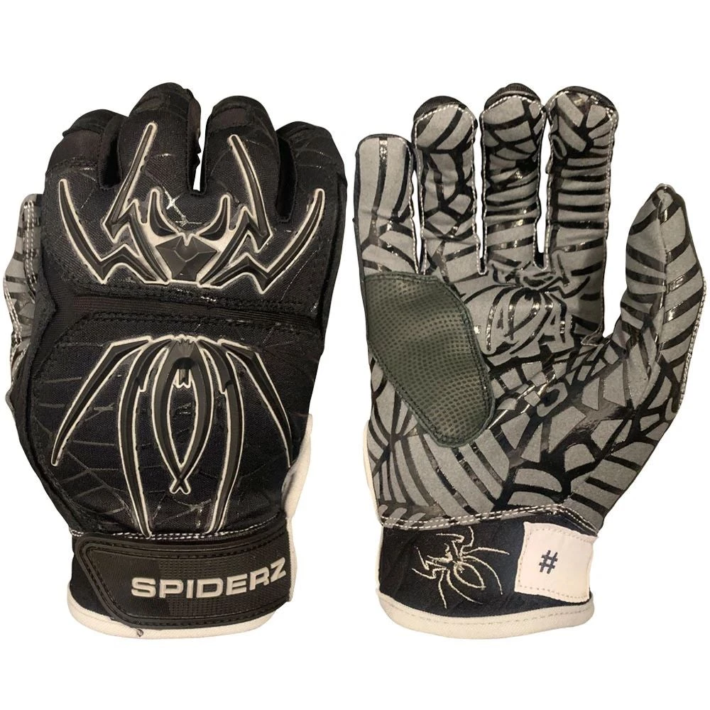 Cheap 😍 Spiderz HYBRID Adult Batting Gloves: HYB ✨ 5 Cheap 😍 Spiderz HYBRID Adult Batting Gloves: HYB ✨ - Image 3