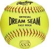 Cheapest 🔔 Rawlings ASA Dream Seam 11" 47/375 Leather Fastpitch Softballs: C11RYLA 💯 1 Cheapest 🔔 Rawlings ASA Dream Seam 11" 47/375 Leather Fastpitch Softballs: C11RYLA 💯 -BaseBallBat Official Shop C11RYLA