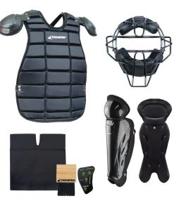 Outlet ❤️ Champro Sports Umpire Starter Kit (Set of 6): CBSUSK ⭐