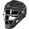New 🛒 Rawlings Velo 2.0 Hockey Style Catcher's Helmet: CHV27 😀 1 New 🛒 Rawlings Velo 2.0 Hockey Style Catcher's Helmet: CHV27 😀 -BaseBallBat Official Shop CHV27J B GPH 5